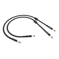 สายสัญญาณ RCA To RCA Esprit Audio Kappa Interconnects 1.2M (New)