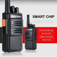 วิทยุสื่อสาร  Baofeng M7 Walkie Talkie Professional FM Transceiver UHF Two Way Radio Set of 2Pcs. 2ตัวในกล่อง ส่งเร็ว