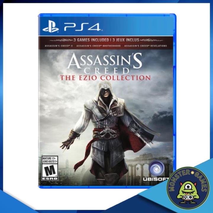 assassin-s-creed-the-ezio-collection-ps4-แผ่นแท้มือ1-assassin-creed-ezio-the-collection-ps4-assassin-creed-ezio-collection-ps4-assassin-creed-ezio-ps4-assassin-creed-the-ezio-collection-ps4