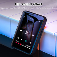 ENRIC MP3เครื่องเล่นเพลงลำโพงในตัว1.8นิ้ว Full Touch Screen HiFi BT MP4เครื่องเล่นมินิแบบพกพาเพลงเครื่องเล่นเสียงสนับสนุนวิทยุ Fm/ E-Book บันทึก/เล่นวิดีโอ