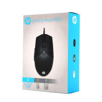 Mouse (เมาส์) HP GAMING รุ่น M260 Black