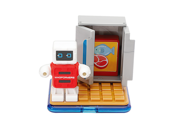 ของเล่น-minibots-kitchen-set-ตัวต่อแม่เหล็กชุดห้องครัว-เสริมพัฒนาการเด็ก