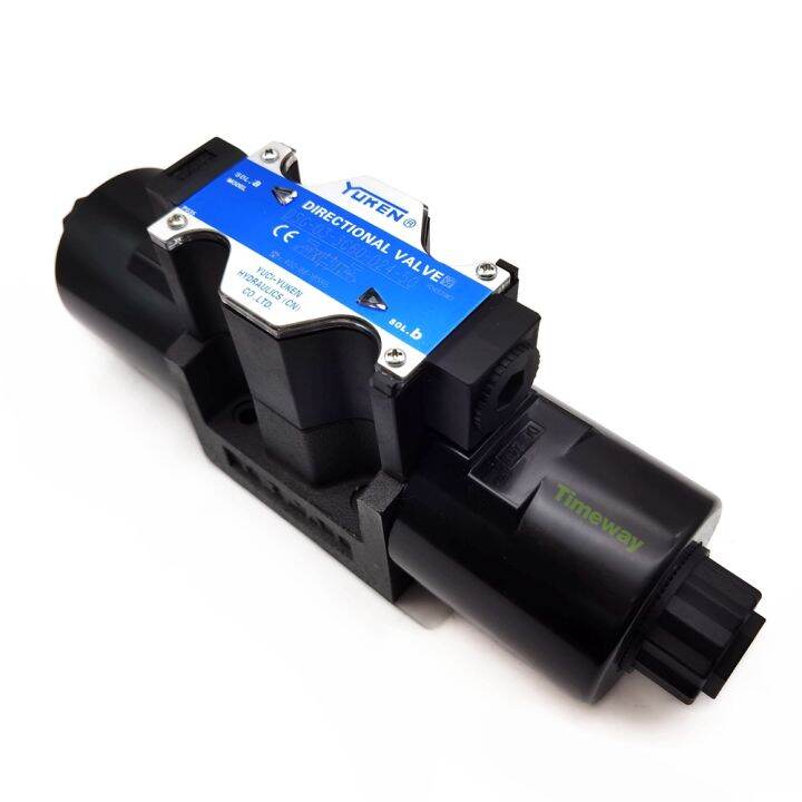 Yuken Dsg Series Hydraulic Solenoid Valve Directional Control Valve