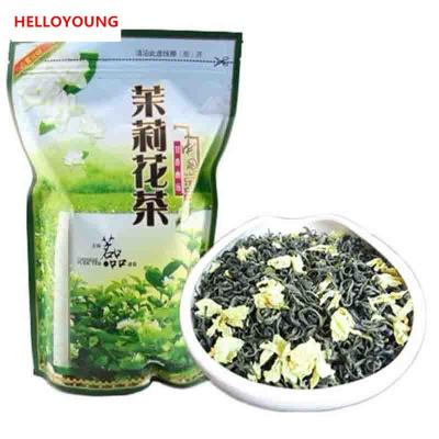 Hot sale ! new Organic Jasmine Flower Tea jasmine scented Green tea 250g the tea Freeshipping mo li hua cha