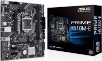 MAINBOARD ASUS PRIME H510M-E LGA1200 รับประกัน 3ปี by INGRAM