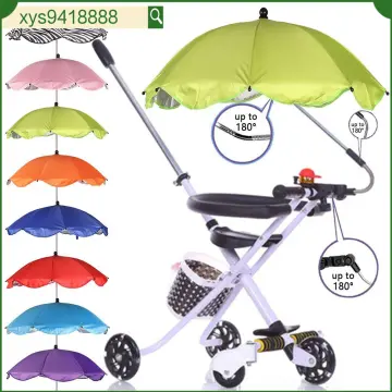 Pushchair 2025 shade canopy