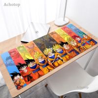 แผ่นรองเมาส์ ขนาดใหญ่ ลายการ์ตูนอนิเมะ Goku ขนาด 800x300 มม. สําหรับแล็ปท็อป คอมพิวเตอร์ และโน๊ตบุ๊ค XL XXL