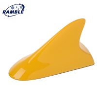 【JH】 Ramble fin Antenna for Verano Park AVENUE Car Roof Sticker Decoration Accessories Sedan