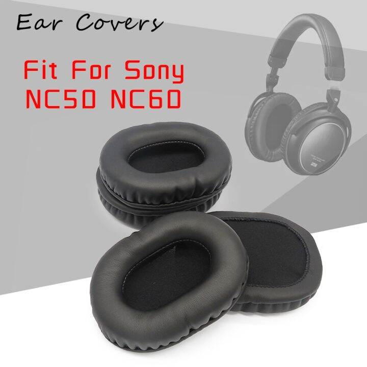 Ear Pads For Sony MDRNC50 MDRNC60 MDR NC50 NC60 Headphone Earpads