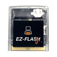 Hot EZ FLASH Junior สำหรับ GB คอนโซลเกม GBC EZJ EZ-FLASH ตลับเกมการ์ดพร้อมการ์ดสนับสนุน TF นาฬืกา32GB