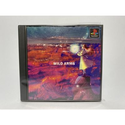 PS1 : Wild Arms ....
