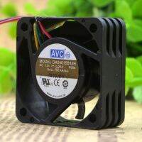 2022ใหม่ Original AVC 4ซม. 4015 12 V 0.26 A DA04015B12H 4สาย PWM อุณหภูมิควบคุมพัดลมระบายความร้อน