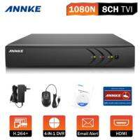 ANNKE DVR DN81R