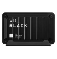 2 TB HDD EXT (ฮาร์ดดิสก์พกพา) WD BLACK D30 GAME DRIVE (WDBATL0020BBK)