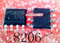 5PCS New Original 8206  Printing 8206 SOP-8 In Stock