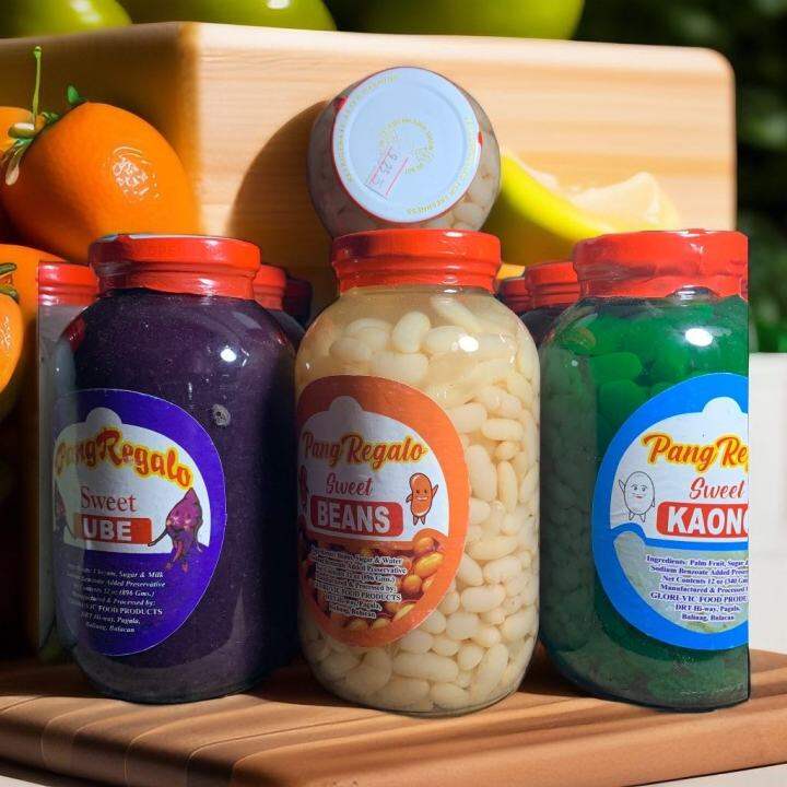 Halo Halo Ingredients Set 896grams Lazada PH