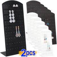 【LZ】✣✽♂  L-Shape Display Stand Rack Jóias Titular Brinco e Ear Studs Jóias Show Holder Mini 12 pcs