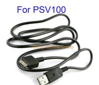 50ชิ้นล็อตสายชาร์จ USB Transfer Data Sync สายชาร์จสำหรับ PlayStation Psv1000 PS Vita PSV 1000 Power Adapter