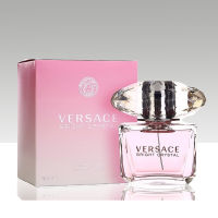 เวอร์ซาเช่น้ำหอม Versace Bright Crystal Eau De Toilette 90ml ชาแนลน้ำหอม น้ำหอมผู้หญิง (กล่องซีล)