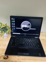 Dell Latitude E7440 i5gen4 Ram 8 GB SSD 256 GB จอ14" FHD เครื่องสวย บางเบา