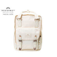 DOUGHNUT BAG : MACAROON THE MYSTIC CLUB SERIES CLASSIC : CREAM ลวดลายสีทองบนพื้นหลังสีน้ำเงินทะเลเป็นสัญลักษณ์ของดวงดาว ( รหัสสินค้า 09422 )