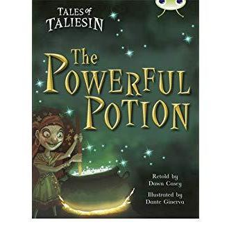 Tales of Taliesin: The Powerful Potion