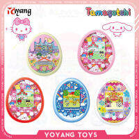 ต้นฉบับ Tamagotchi สัตว์เลี้ยงอิเล็กทรอนิกส์ไข่ตรงกับรุ่นญี่ปุ่นสัตว์เลี้ยงเกมคอนโซล Kawaii น่ารักเกมแบบโต้ตอบผู้ที่ชื่นชอบของเล่น Gk