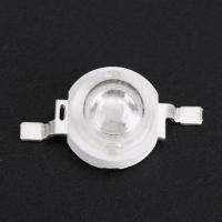 【ลดราคา】10PCS 3W UV395-400Nm LED Ultraviolet Lights สำหรับสแกนเครื่องพิมพ์ (蓝)