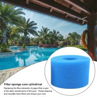 16Pc for Pure Spa Reusable Washable Foam Hot Tub Filter S1 Type