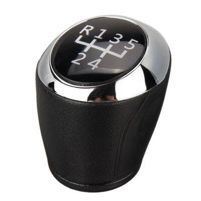 10X 5 Speed Car MT Gear Shift Knob 24108036 for Chevrolet Aveo Sonic T300 2012-2017 24108036