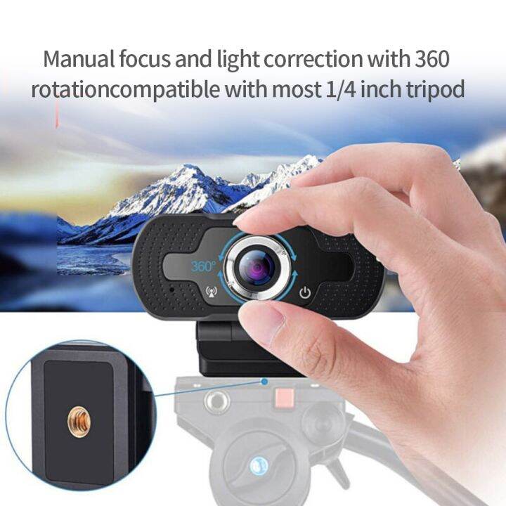 webcam-web-camera-pc-hd-auto-focus-1080p-digital-built-in-microphone-dual-mics-smart-usb-zoom-stream-game-cam-video-camcorder