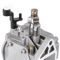 Outboard Carburetor Assembly 63V-14301-00 for Yamaha Outboard Engine 9.9HP 15HP 2Stroke 2004-2008 Boat Carburetor Accessories Parts