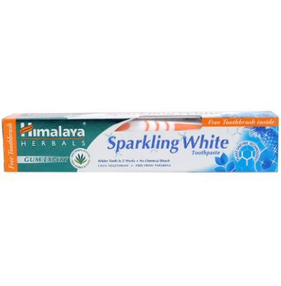 HIMALAYA Toothpaste 100g Sparkling White | Lazada PH