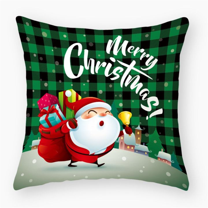 christmas-snowman-cushion-cover-45-45cm-polyester-throw-pillows-sofa-santa-claus-home-decor-decorative-pillowcase