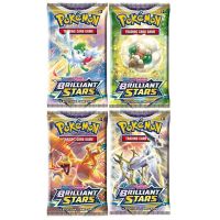 Pokémon TCG: Sword &amp; Shield—Brilliant Stars Booster Display Box 360 Pcs Pokemon Collection Card