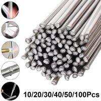 Low Temperature Easy Melt Aluminum Universal Welding Rod Cored Wire Rod Solder No Need Solder Powder Weld Bar for Propane Torch