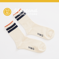 MACC Club Socks - Royal Blue ถุงเท้า