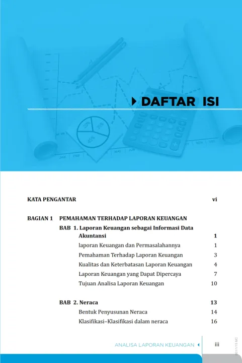 Panduan Praktis Dasar Analisa Laporan Keuangan Edisi Revisi Edy Untung