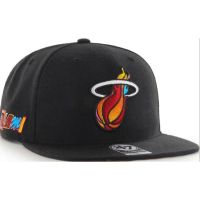 2022 2023 Newest NBA New Style Embroidered letters Miami Heat Cotton Snapback Caps