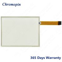 100 tested New 10.4 Inch 8-wire touch screen Digitizer For John Deere Greenstar GS2 2600 Touch Screen Replacement