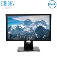 จอ MONITOR 19 นิ้ว E1916HV DELL