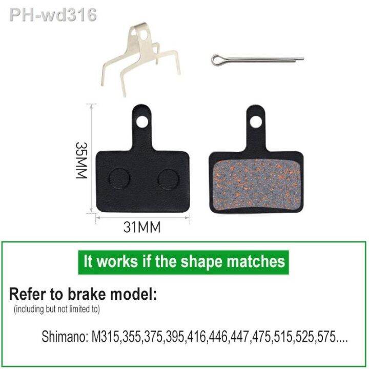 6-pairs-12pcs-mtb-mountain-bicycle-disc-brake-pads-for-shimano-b01s-m375-m445-m446-resin-semimetal-cycling-brake-pad-parts