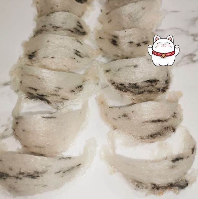 Sarawak Bird Nest with Feather 【砂拉越燕窝（毛燕）】 Lazada