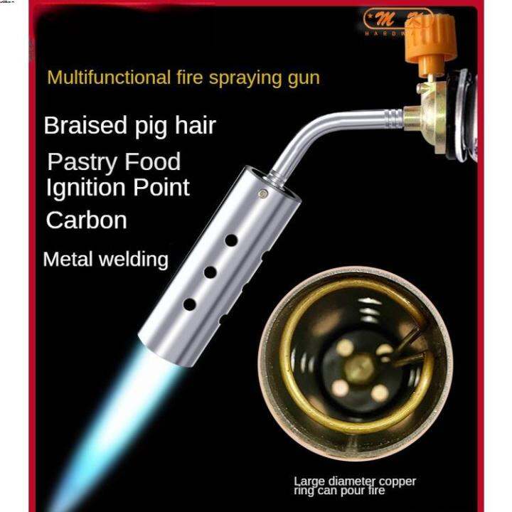 flint fire starter flintlock flintstones gummies Burner Butane Gas