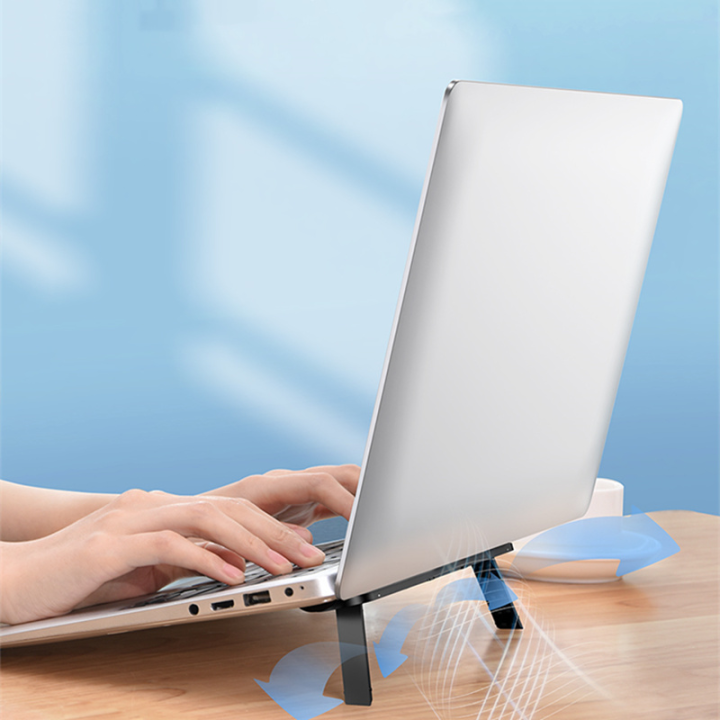 laptop-stand-holder-foldable-notebook-bracket-adhesive-desktop-cooling-stand-for-pro-air-universal-laptop-holder-stand