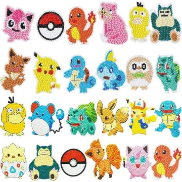 Diy Painting Pokemon - Best Price in Singapore - Jan 2024