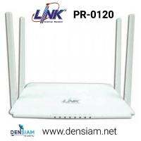 สั่งปุ๊บ ส่งปั๊บ ?Link PR-0120 AC 1200 Gigabit Wi-Fi Dual Band Router เร้าเตอร์ไวไฟ