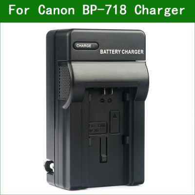 BP-709 BP-718 BP-727กล้องดิจิตอล CG-700ที่ชาร์จแบตเตอรี่ Canon HF R32 R42 R52 R62 R72 R82 R700 R800 M51 M52 R36 R37 R38
