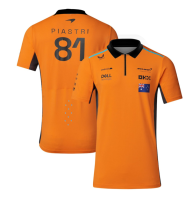 [Nc94dpazwxt SHOP]  New Summer F1 POLO POLO POLO shirts Formula One Mclaren Team Racing Car 3D Print Men Women Sports Casual O-Neck POLO POLO POLO shirt Kids Tees Tops POLO POLO POLO shirt（free custom name &amp; logo）122