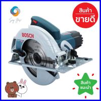 เครื่องเลื่อยวงเดือน BOSCH GKS190N1/4 นิ้ว 1400 วัตต์CIRCULAR SAW BOSCH GKS190N 1/4IN 1400W **ของแท้100%**